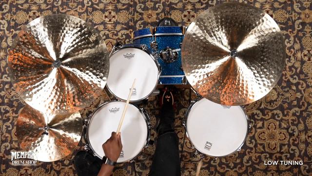 DW Collector's Series Ultra Flyer Maple Drum Set 20/12/14/14 - Blue Glass (DCOLLFP2004BLG) смотреть онлайн