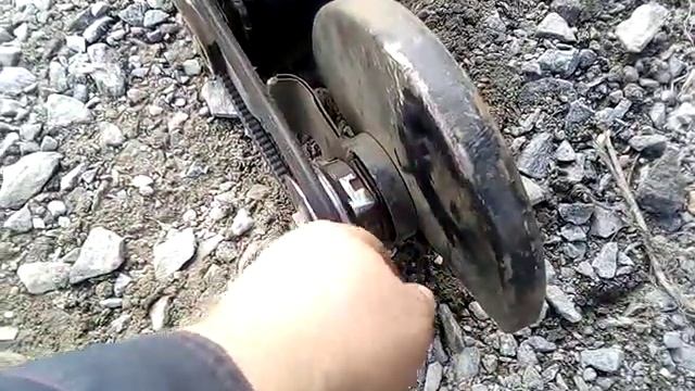 Болгарка из бензопилы!???#болгарка #бензопила смотреть онлайн