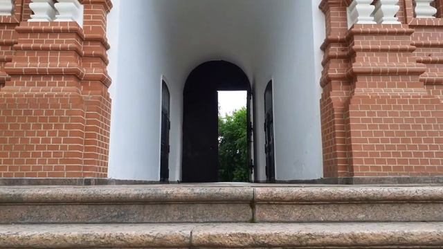Гефсиманский скит Троице-Сергиевой Лавры смотреть онлайн