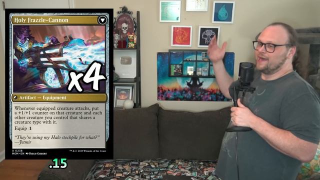Mtg Deck Tech: Phyrexian Sacrifice In MOM Standard | Magic: The Gathering