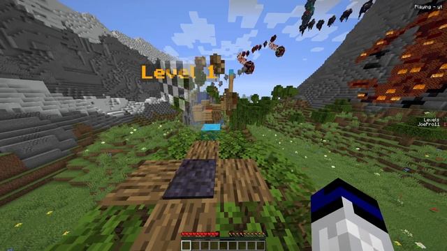 Parkour Recorder Mod Review!! Minecraft смотреть онлайн