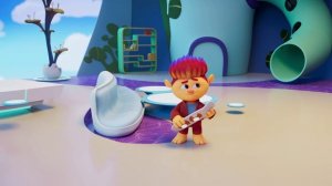 Монсики – 45 серия — Бесстрашие  — Союзмультфильм HD