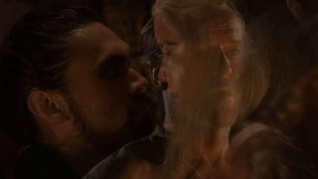 Game of Thrones "Rolling in the Deep" Tribute to Khal Drogo and the Khaleesi смотреть онлайн