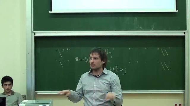 NTUA Web Development Seminar Lecture 8 смотреть онлайн