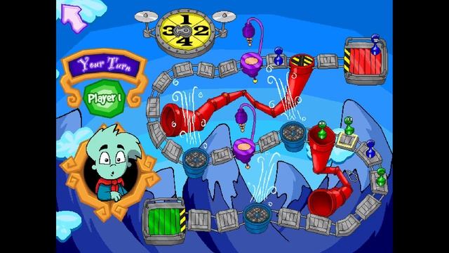 Pajama Sam Games to Play on Any Day смотреть онлайн
