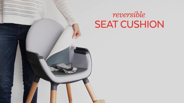 Skip Hop Tuo Convertible High Chair смотреть онлайн