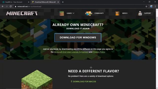*How to get Minecraft java for free (2021) No virus* смотреть онлайн