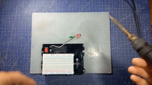 TTP223 Capacitive Touch With 4- Functions / TTP223 ОБЗОР ПОДКЛЮЧЕНИЯ смотреть онлайн