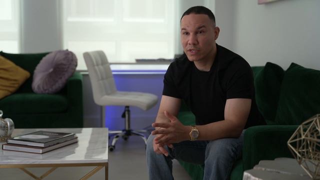Greg Lindberg on Unexpected Friendships смотреть онлайн