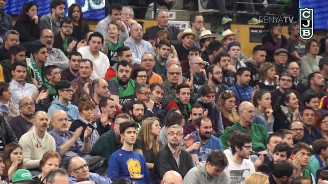 J23 - FIATC Joventut vs. FC Barcelona Lassa смотреть онлайн