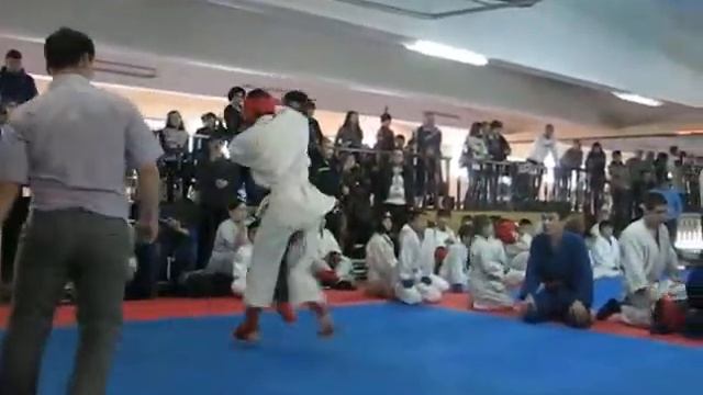 Городской чемпионат по Джиу джитсу 12 02 2012 года 4 смотреть онлайн