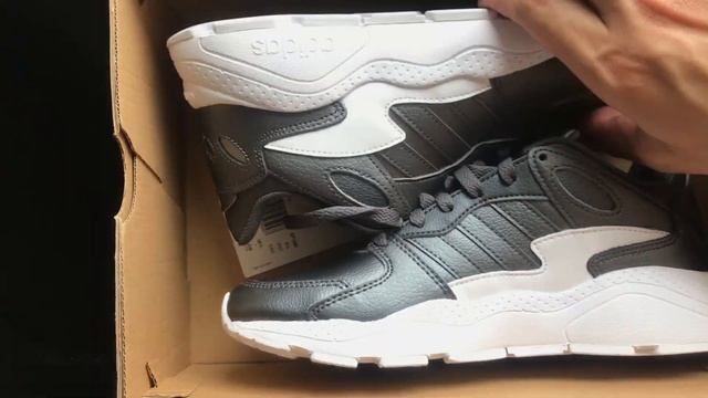 Женские кроссовки adidas crazychaos ef1065 смотреть онлайн