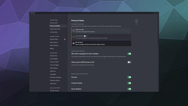 How to Stay Safe on Discord - Tools for Blocking, Muting, & Banning Users смотреть онлайн