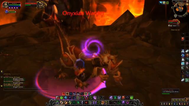 Secret Gold Farm Onyxias Lair смотреть онлайн