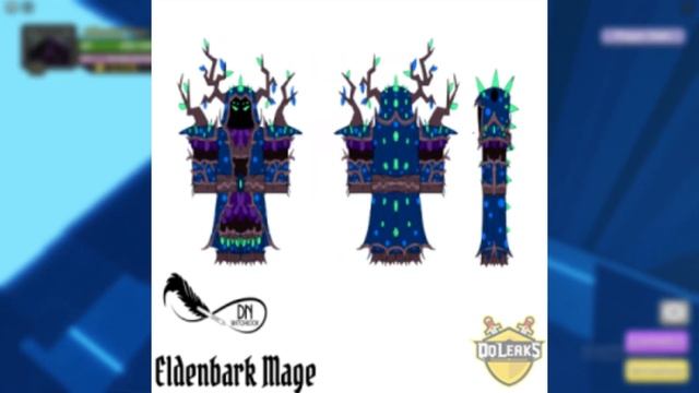 Dungeon Quest Magic Forest [EVERYTHING we know] смотреть онлайн