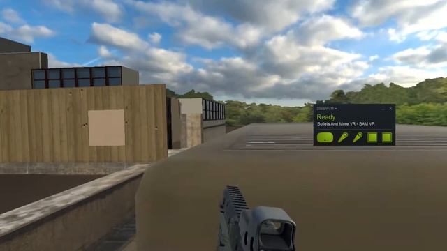 Bullets And More VR HTC VIVE смотреть онлайн