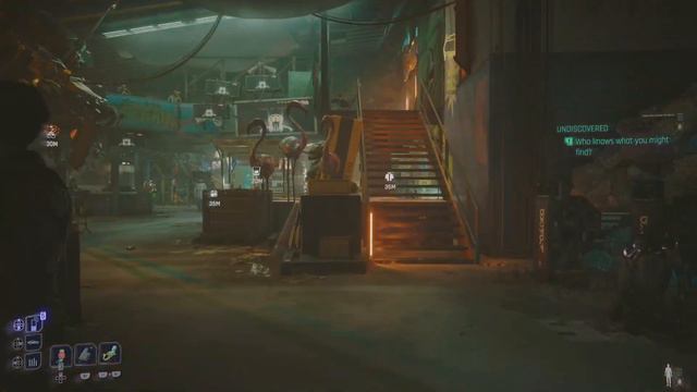 Cyberpunk 2077 How To Get Di*k Weapon смотреть онлайн