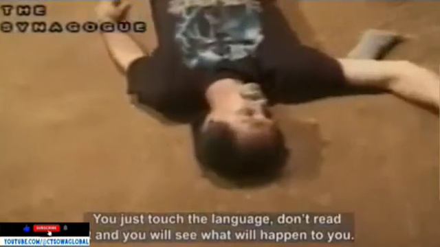 T.B. Joshua's Witchcraft Legacy Continues Through Daniel Adams and Others смотреть онлайн