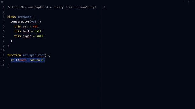 How to Calculate the Depth of Binary Tree | Find Maximum Depth of Binary Tree смотреть онлайн