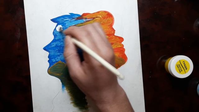 Как рисовать мальчика и девочку//how to draw a boy and a girl смотреть онлайн