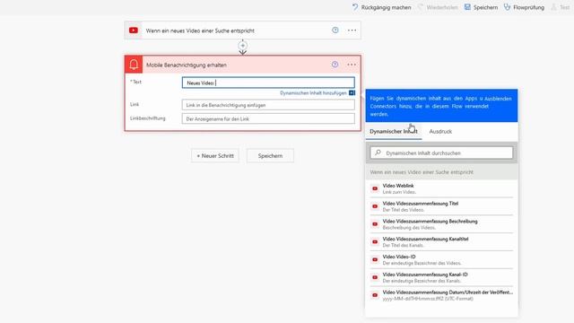 Routinearbeit einfach automatisieren mit Power Automate смотреть онлайн