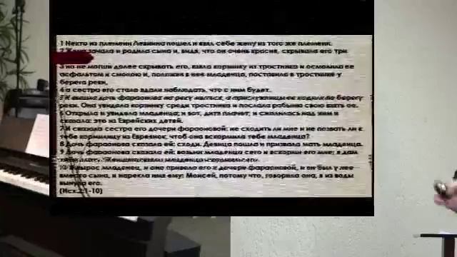 молодежная программа-"День матери"проповедь на жестах. Химкинская церковь смотреть онлайн