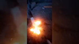 плавим пенопласт Нежданчик