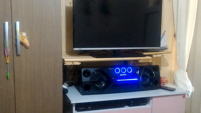 UA3 Panasonic EQ manual, tocando forte e muita qualidade. смотреть онлайн