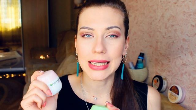 Соблазнительные ресницы