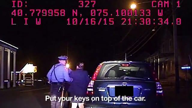 State Police arrest woman for refusing to answer questions смотреть онлайн