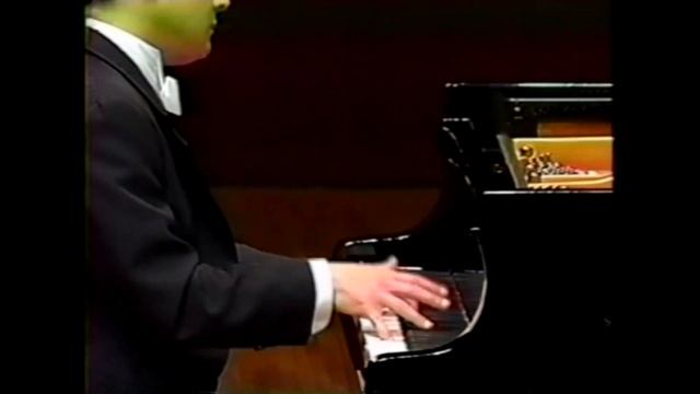 Alexei Sultanov Tokyo Recital