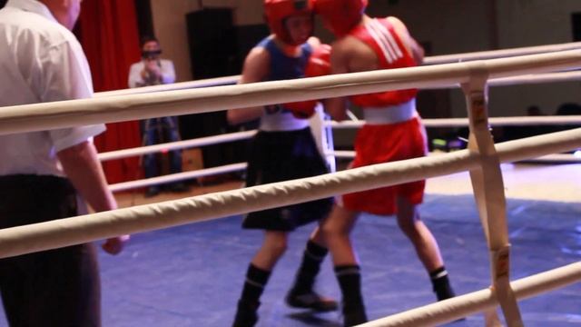 Мой бой г Благовещенск 52 КГ2015 г