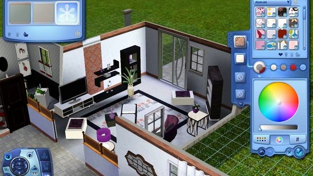 Let's Play Sims 3 - Bauen & Gestalten #05 смотреть онлайн