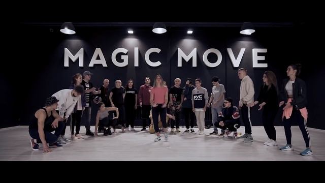 CYPHER | MAGIC MOVE смотреть онлайн