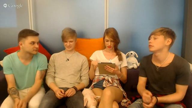 Видеочат - Группа 4Post