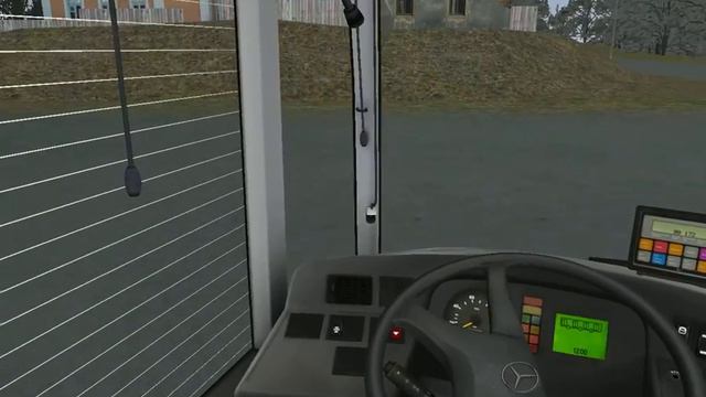 Обзор на Mercedes o530 G Omsi 2 смотреть онлайн