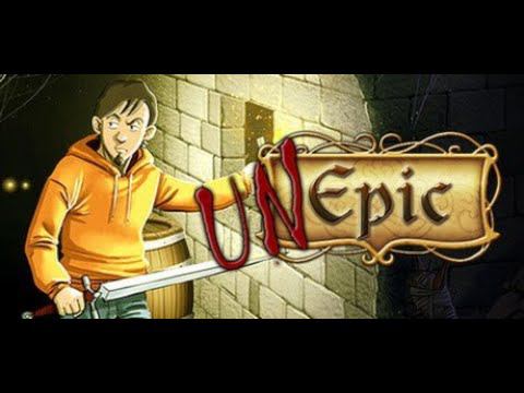 Unepic подвиги [Steam Achievements]