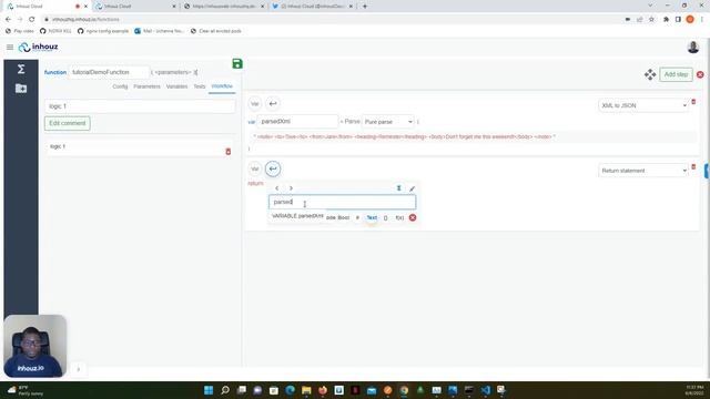 XML to JSON смотреть онлайн