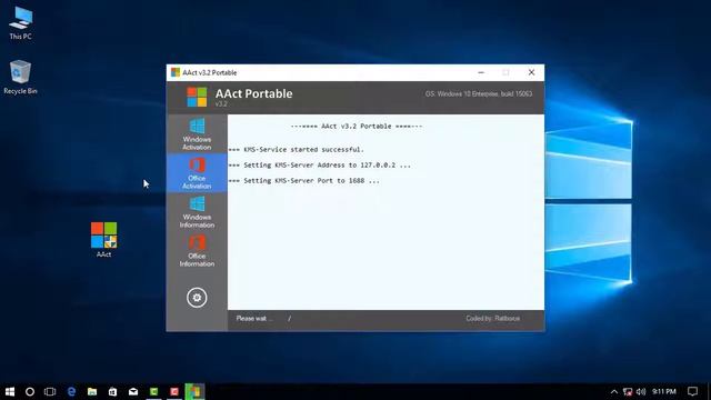 How To Activate Microsoft Office 2010 | 1st method смотреть онлайн