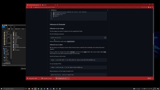 AnimeGANv2 Windows Installation Tutorial смотреть онлайн