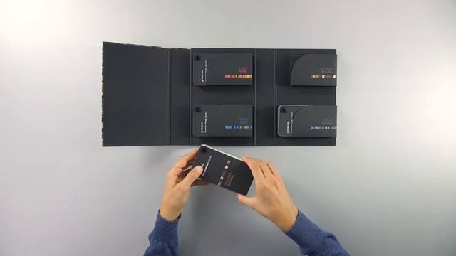 Imaginative colours: four packs embracing all Fedrigoni’s colourful world смотреть онлайн