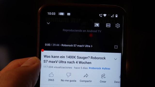 Conectar Pantalla del Móvil a Smart TV ¡Muy Fácil! смотреть онлайн