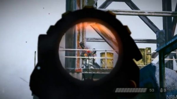 KILLZONE 3 Full Game Walkthrough - No Commentary