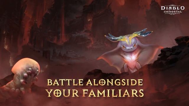Дата выхода КРУПНОГО ОБНОВЛЕНИЯ Diablo Immortal смотреть онлайн