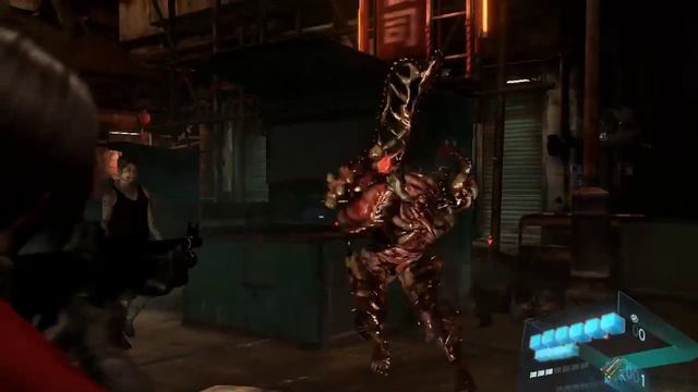 Resident Evil 6 Прохождения истории Ады Вонг (Часть 3) смотреть онлайн