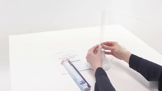 Кварцевая лампа КРИСТАЛЛ для обеззараживания воздуха