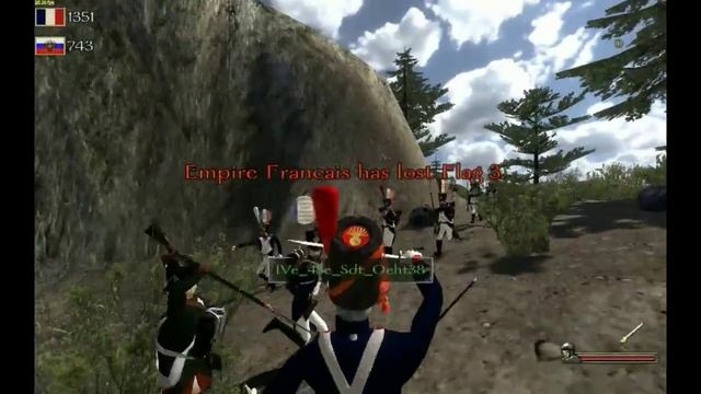 Mount&Musket: The Old Guards Charge for Conquest смотреть онлайн