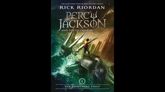 Chapter 5: I Play Pinochle with a Horse pt 1, The Lightning Thief, Percy Jackson смотреть онлайн
