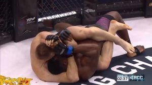 Anton Vyazigin (Russia) vs Geronimo dos Santos (Brazil ) | KNOCKOUT, MMA fight HD