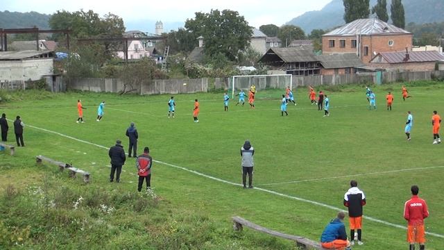 Логоваз-Ю (Бабугент) - Энергетик-Ю (Прохладный). 20 тур. Юноши (03.10.2021) смотреть онлайн